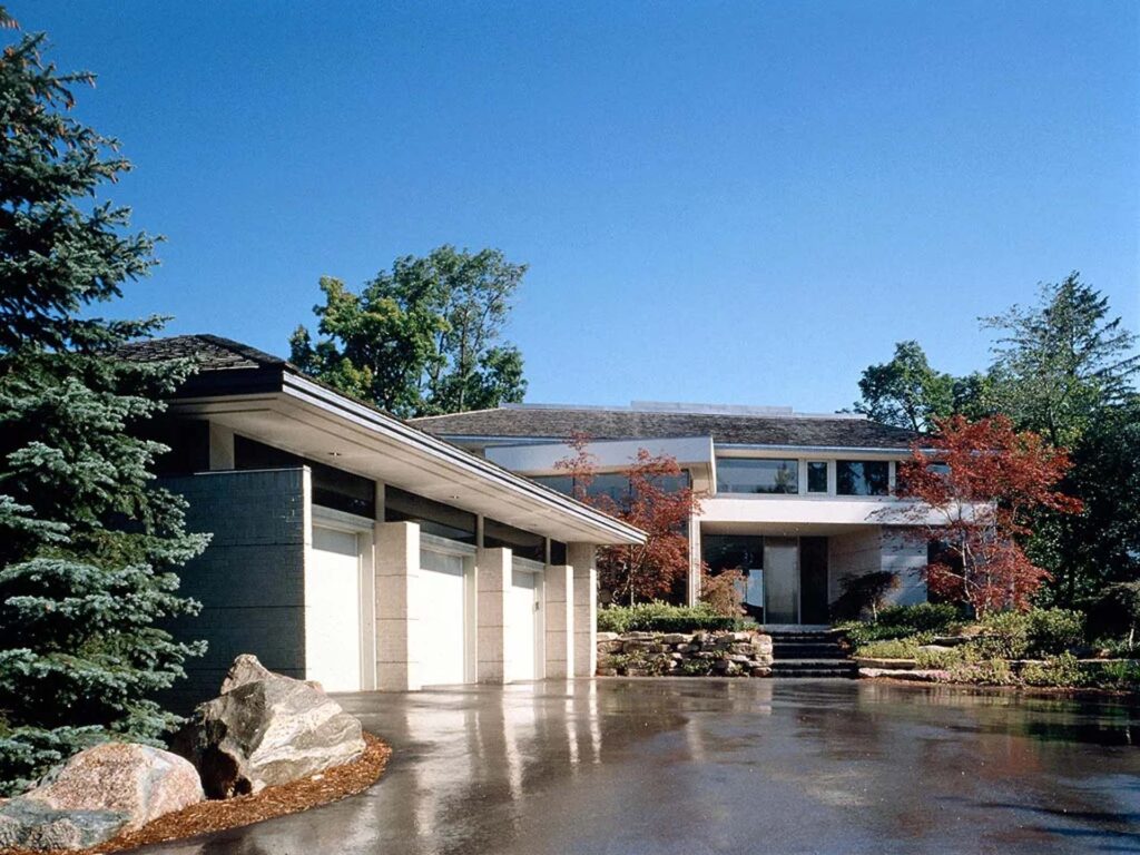 Exterior plastering and stucco project photo from SCC Exterior Plastering